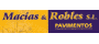 MAC�AS Y ROBLES S.L.